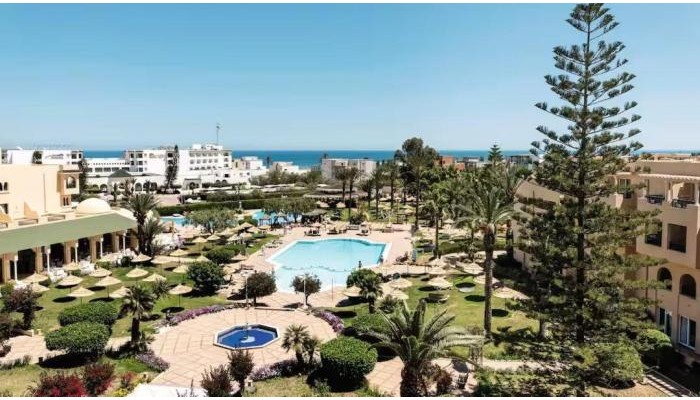 Hotel Tui Suneo Royal Kenz poza 4