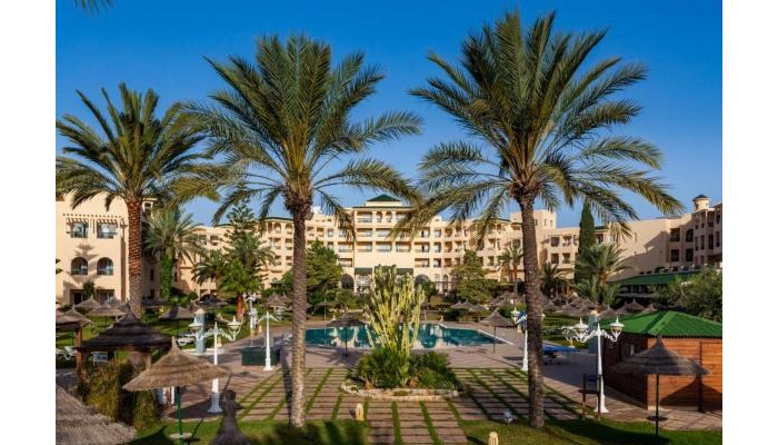 Hotel Tui Suneo Royal Kenz poza 1