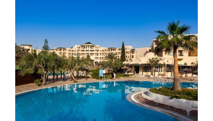 Hotel Tui Suneo Royal Kenz poza 2