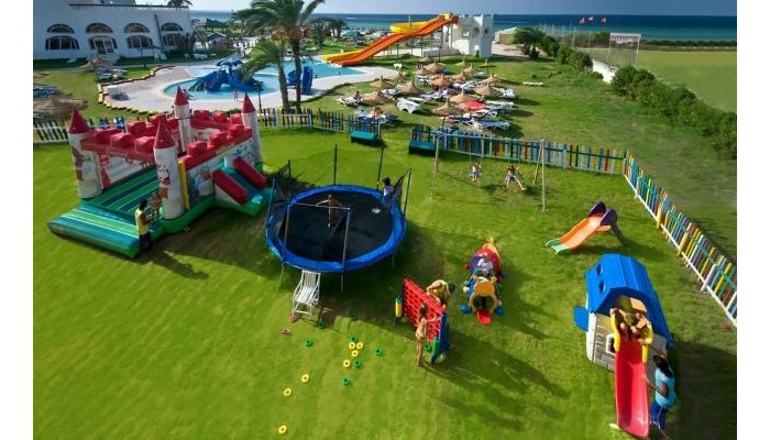 Bella Vista Family Resort poza 13