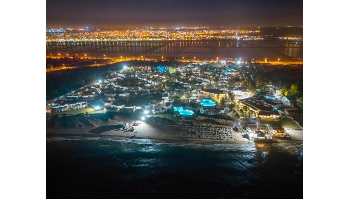 One Resort Aqua Park & Spa poza 2