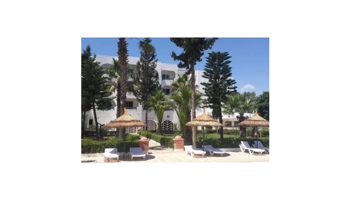 Hotel Alassio Miramar Golf Kantaoui poza 2