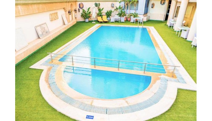 Hotel Cesar Palace Sousse poza 18