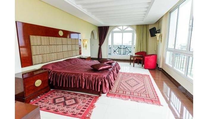 Hotel Cesar Palace Sousse poza 1