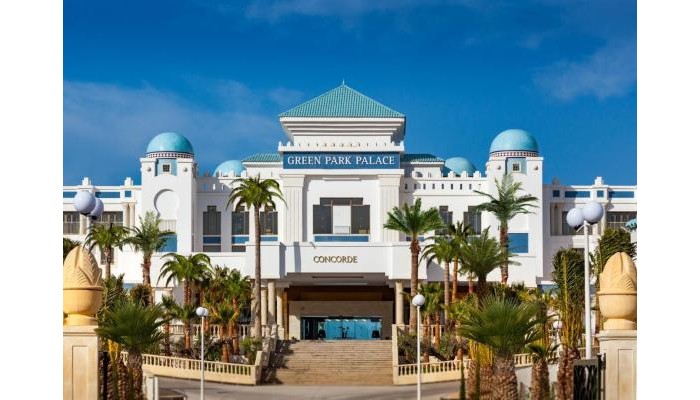 Hotel Concorde Green Park Palace poza 8