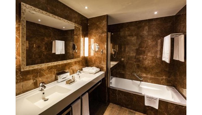 Hotel Concorde Green Park Palace poza 16