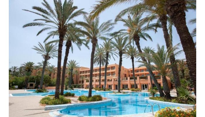 El Ksar Resort & Thalasso poza 4