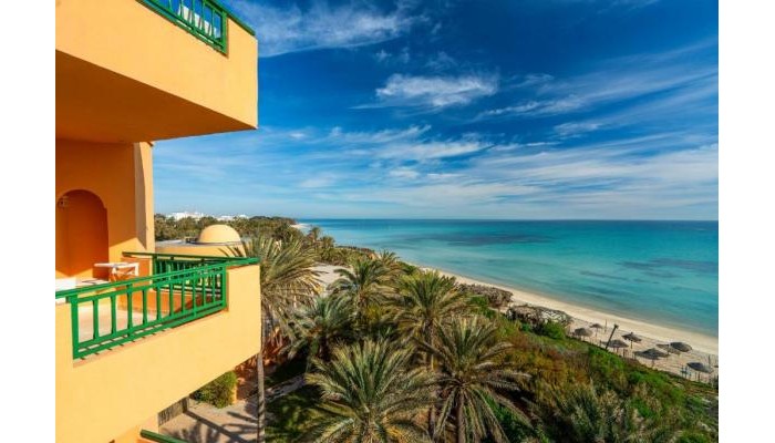 El Ksar Resort & Thalasso poza 27