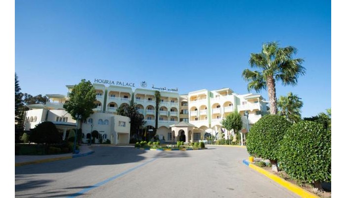 Hotel Houria Palace poza 0
