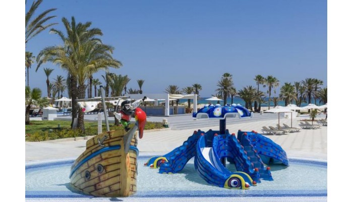 Hotel Jaz Tour Khalef poza 5