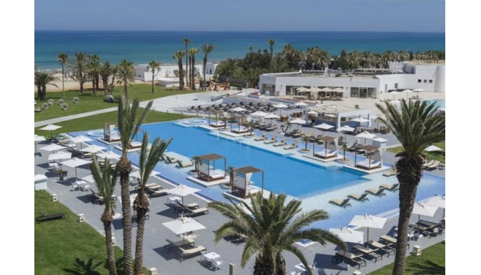 Hotel Jaz Tour Khalef poza 12