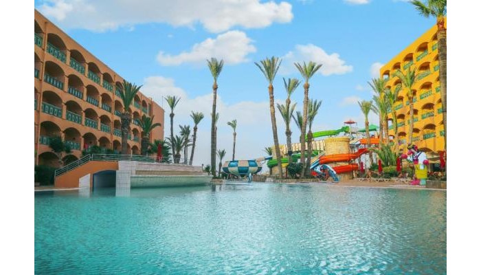 Hotel Marabout poza 0