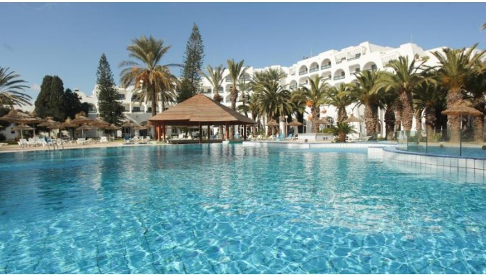 Hotel Marhaba Beach poza 0