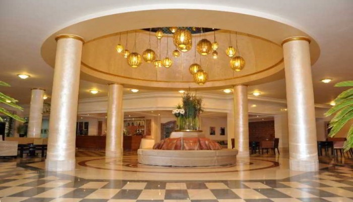 Hotel Marhaba Beach poza 1