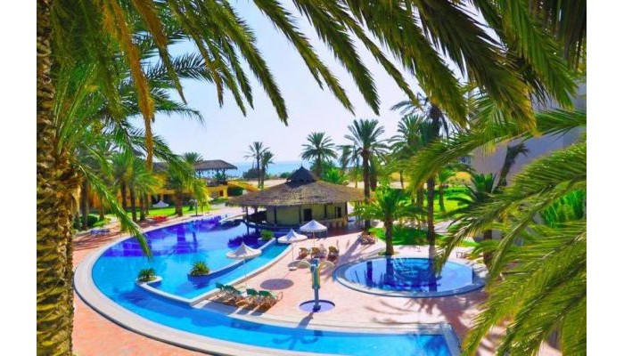 Hotel Marhaba Club poza 0