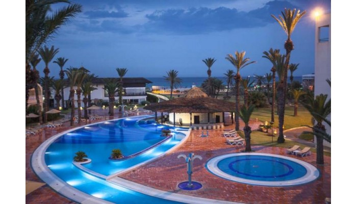 Hotel Marhaba Club poza 4