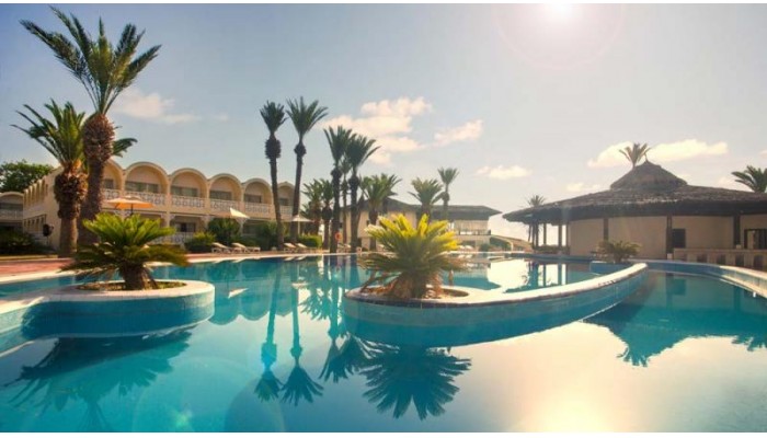 Hotel Marhaba Club poza 1