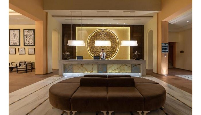 Hotel Marhaba Salem poza 9