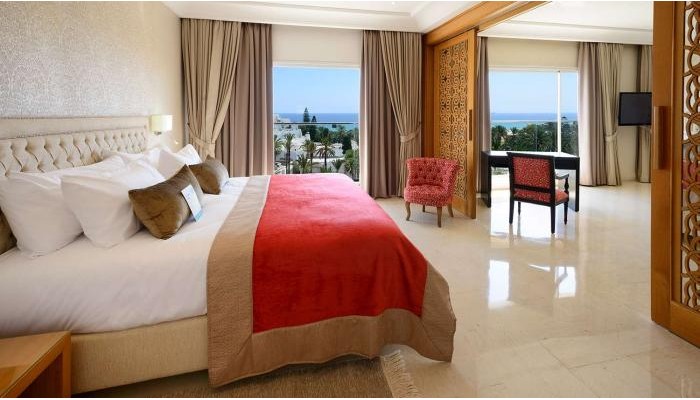 Hotel Occidental Sousse Marhaba poza 8