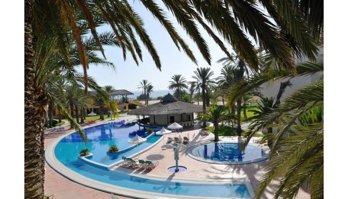Hotel Occidental Sousse Marhaba poza 16