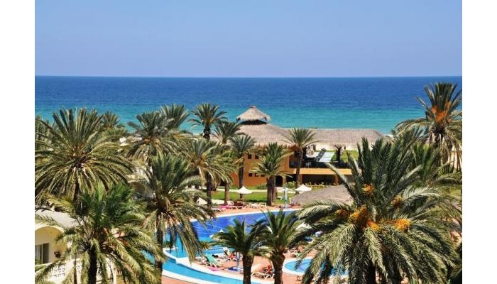 Hotel Occidental Sousse Marhaba poza 17