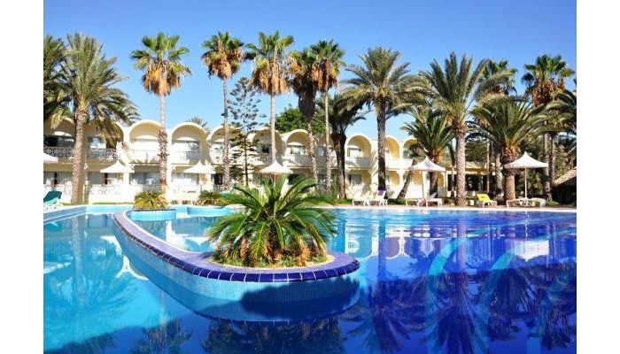 Hotel Occidental Sousse Marhaba poza 38