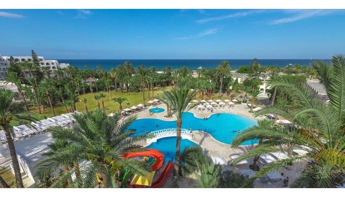 Hotel Occidental Sousse Marhaba poza 40