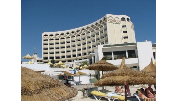 Hotel Residence Boujaafar poza 0