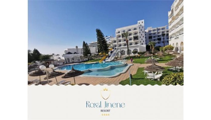 Hotel Royal Jinene poza 0