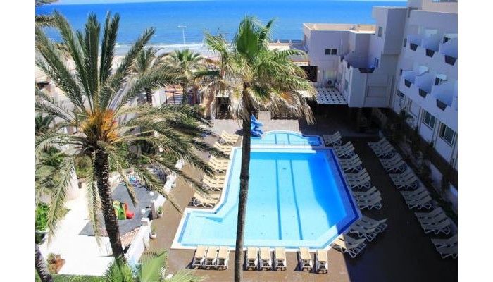 Hotel Sousse City And Beach (Ex Karawan) poza 9