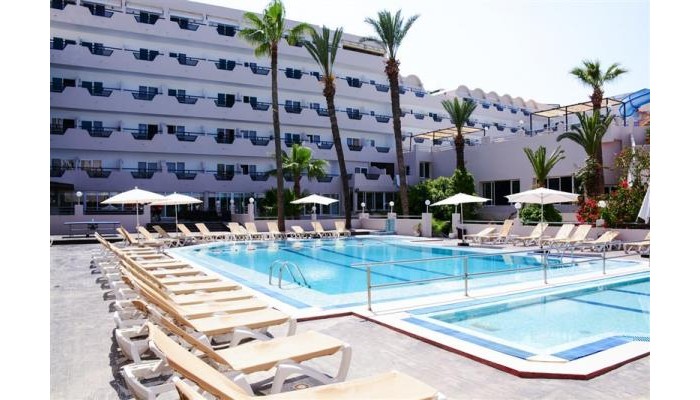 Hotel Sousse City And Beach (Ex Karawan) poza 8