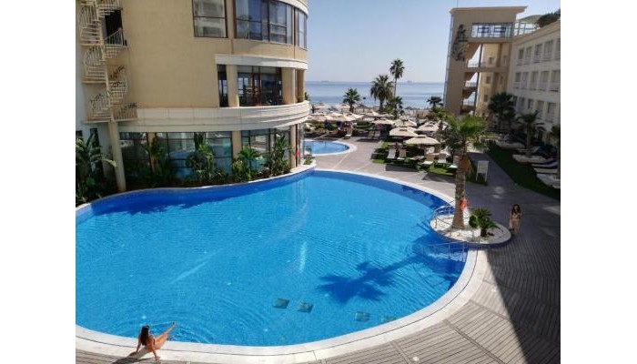 Hotel Sousse Palace poza 15