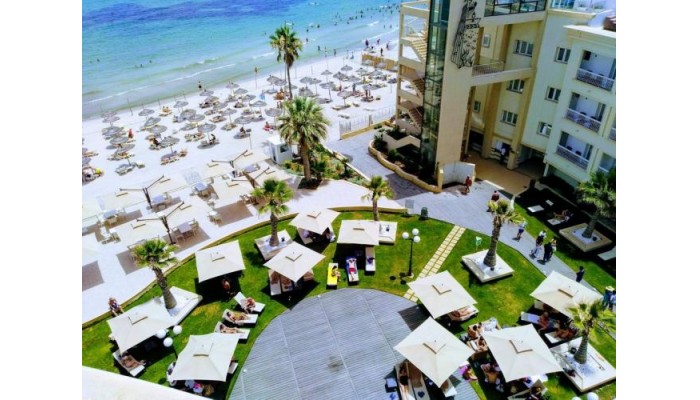 Hotel Sousse Palace poza 13