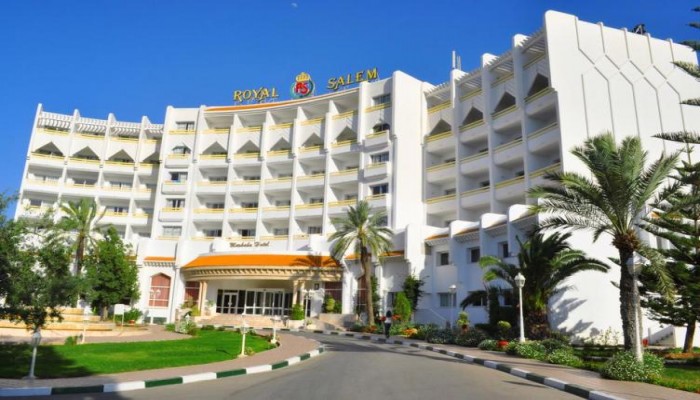 Hotel Marhaba Royal Salem poza 0