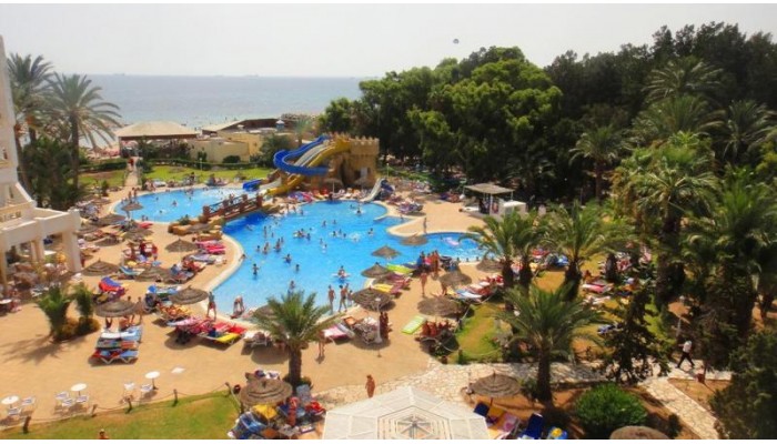 Hotel Marhaba Royal Salem poza 4