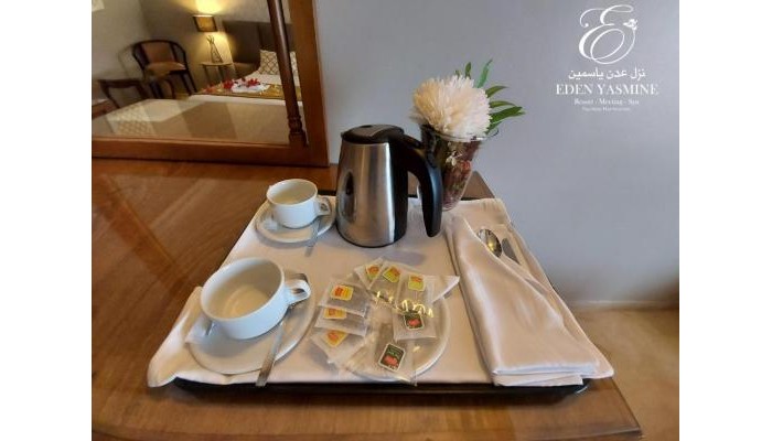 Eden Yasmine Resort & Spa poza 14