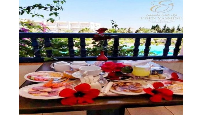 Eden Yasmine Resort & Spa poza 15