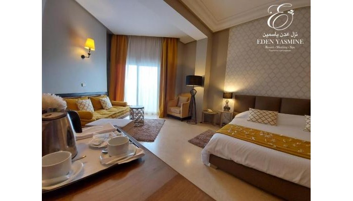 Eden Yasmine Resort & Spa poza 4