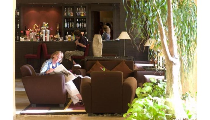 Hotel Alhambra Thalasso poza 10