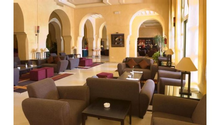 Hotel Alhambra Thalasso poza 7