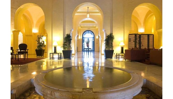 Hotel Alhambra Thalasso poza 3