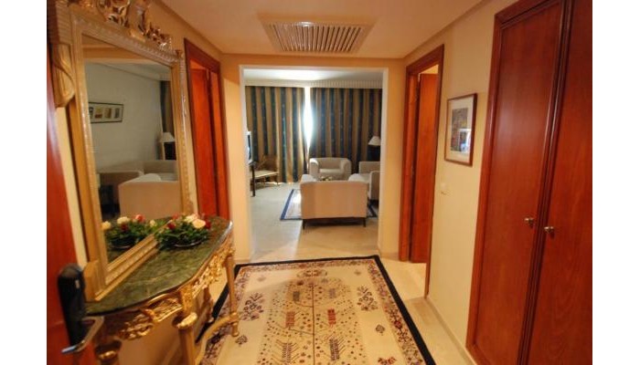 Hotel Alhambra Thalasso poza 6