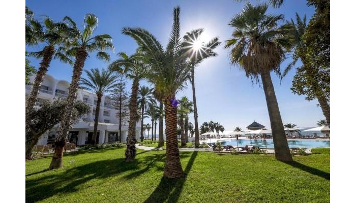 Hotel Bel Azur Thalasso & Bungalows poza 9