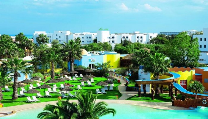 Hotel Caribbean World Hammamet Garden poza 5