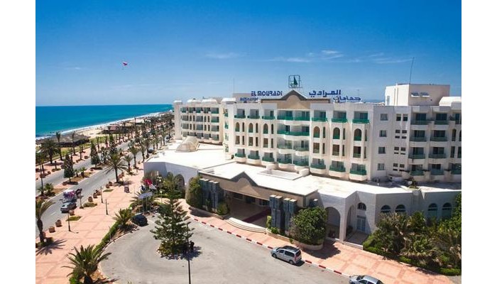 Hotel El Mouradi Hammamet poza 0
