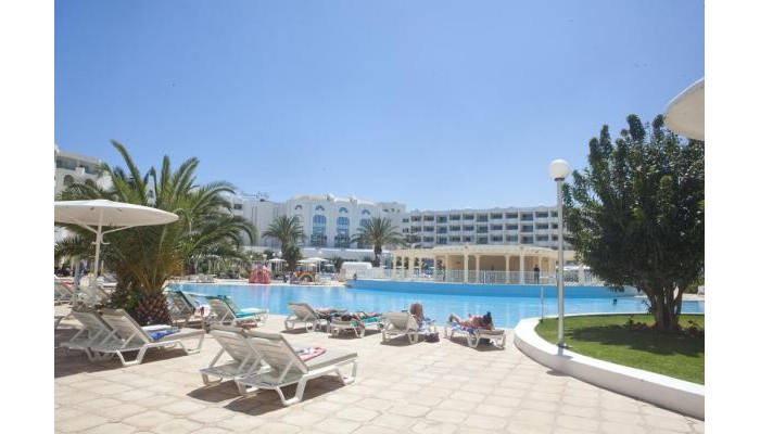 Hotel El Mouradi Hammamet poza 1
