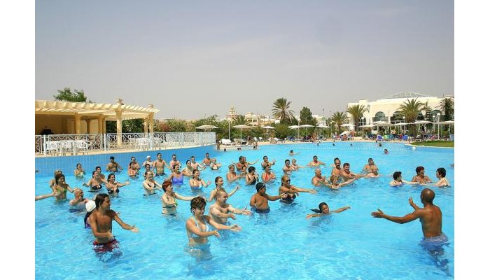 Hotel El Mouradi Hammamet poza 2