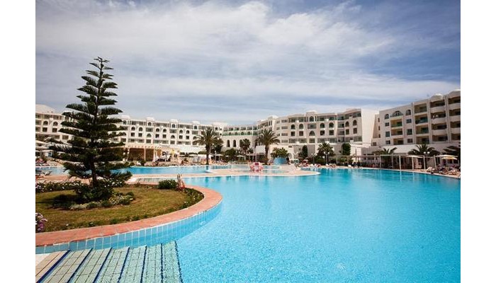 Hotel El Mouradi Hammamet poza 3