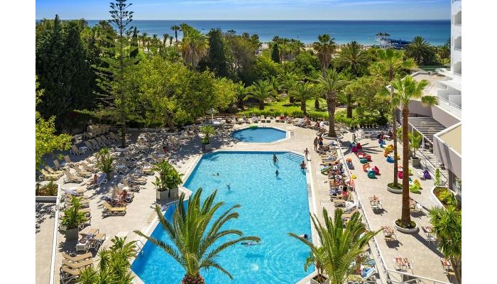 Hotel Golden Tulip President Hammamet poza 5