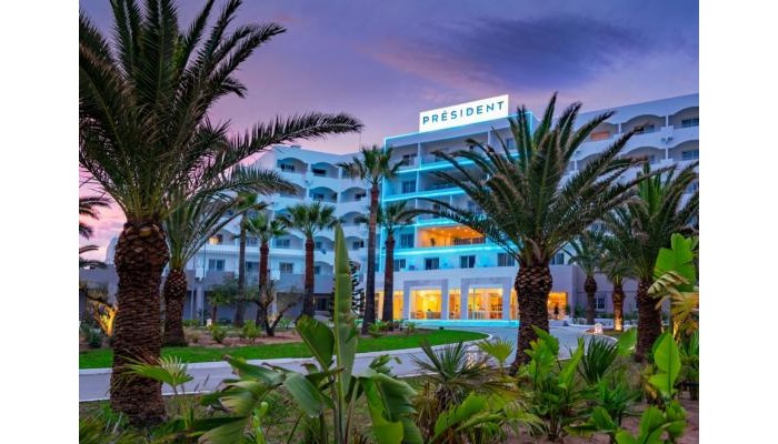 Hotel Golden Tulip President Hammamet poza 0